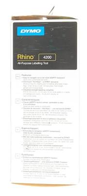 DYMO RHINO 4200 - [S0955960]