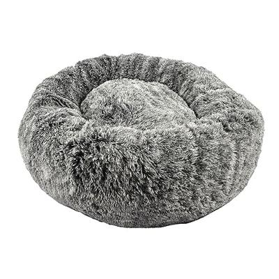 CROCI HONDENMAND DONUT BICOLOR ZWART - thumbnail
