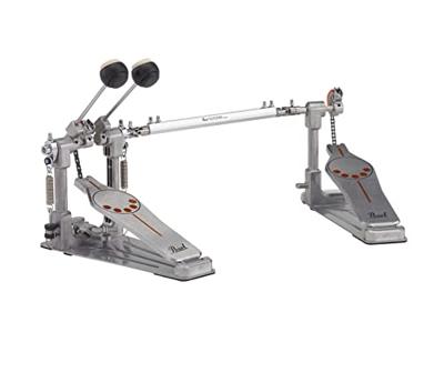 Pearl P-932L Demonator links dubbel bassdrumpedaal