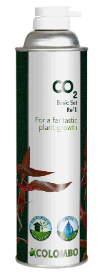 Co2 Basic Navulbus 12 Gram vijver Colombo - Colombo
