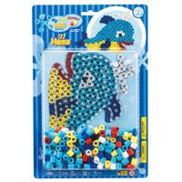 Hama Strijkkralen Hama maxi strijkkralen dolfijn 250 stuks - thumbnail