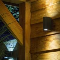 Sibus wandlamp zwart Garden Lights - Garden lights - thumbnail