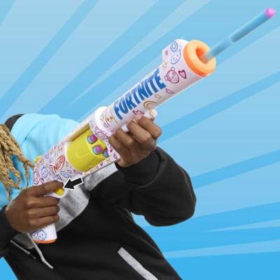 Fortnite NERF Frenz 4 Ever Blaster