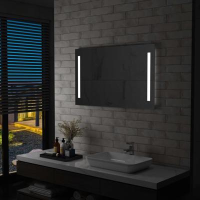 Badkamerspiegel LED 100x60 cm