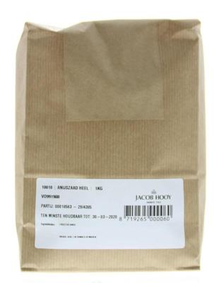 Jacob Hooy Anijszaad Heel 1000gr