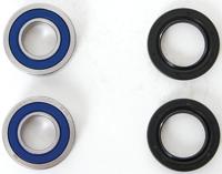 ALL BALLS Racing wiellagerset wheel bearing sets 25-165 complete with simmerrings - thumbnail