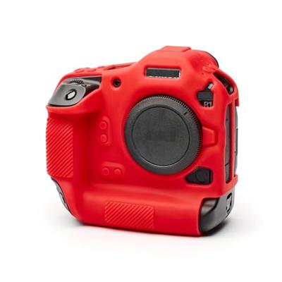 easyCover Body Cover for Canon R1 Red