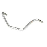 Ergotec tour stuur ewg-bar chromed steel chrome level 3 - thumbnail