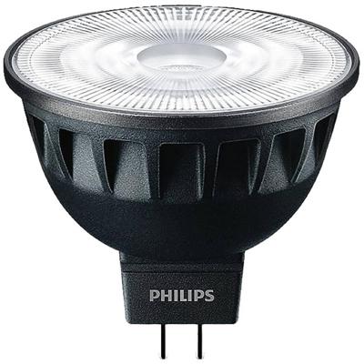 Philips LED 35863800 LED-lamp Energielabel G (A - G) GU5.3, MR16 Reflector 6.7 W = 35 W Neutraalwit (Ø x l) 51 mm x 46 mm 1 stuk(s)