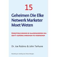 15 geheimen die elke netwerk marketer moet weten (Paperback) - thumbnail