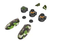 Thrustmaster ESWAP X Extra set PC, Xbox One, Xbox Series S, Xbox Series X Groen - thumbnail