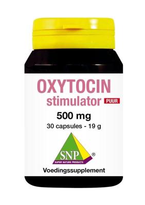 SNP Oxytocin stimulator puur 30 Vegetarische capsules