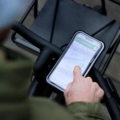 Shapeheart Magnetic smartphone Pro mount for bike handlebar