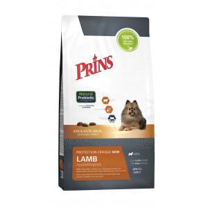 Prins Protection Croque Mini Hypoallergenic met lam hondenvoer 2 kg Prins Protection Croque Mini Hypoallergenic met lam hondenvoer 2 kg