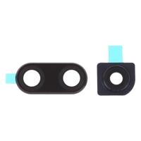 Camera lens cover voor Huawei Nova 4 (zwart) - thumbnail