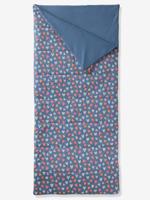 Slaapzak met gerecycled katoen meerkleurig - thumbnail