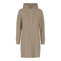 Sweat Dress - Loungewear Dress - Dik katoenen nachthemd - Jogging dress - thumbnail