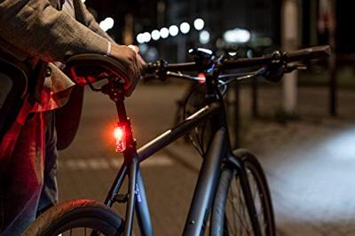 Sigma blaze flash usb achterlicht power led li-on / usb 15110 - thumbnail