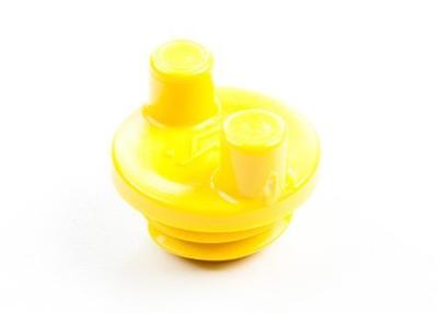 Montageprofiel 17 mm Crème - Keralit (2877)