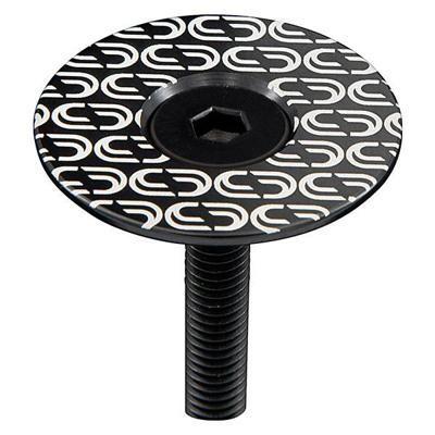 Deda monza topcap zwart