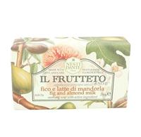 Nesti Dante il frutteto fig & almond milk zeep 250gr. - thumbnail