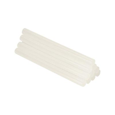 Smeltlijmsticks Salki 430308 Decoratie Ø 8 x 95 mm 105 g Doorschijnend (22 Stuks)