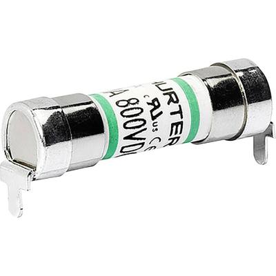 Schurter 3-151-023 AMO 10.3x38 Zekering (Ø x l) 10.3 mm x 38 mm 30 A 800 V/DC Snel -F- Inhoud 1 stuk(s)