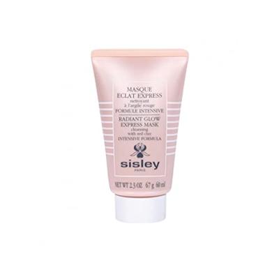 Sisley Radiant Glow Express Mask With Red Clay 60ml Masker