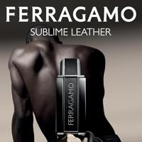 Herenparfum Salvatore Ferragamo FERRAGAMO SUBLIME LEATHER EDP 100 ml - thumbnail