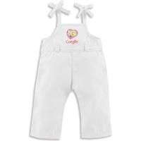 Corolle ma poppen overall wit - thumbnail