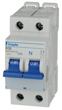 Doepke 09916596 Zekeringautomaat