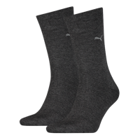 Puma 2-pack Classic Sock Men Anthracite-47-49 - thumbnail