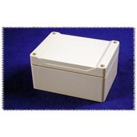 Hammond Electronics 1555FGY Universele behuizing 120 x 90 x 60 ABS Grijs 1 stuk(s) - thumbnail