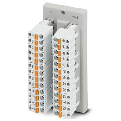 Phoenix Contact 2903055 DFLK-D25 SUB/M/FKCT Overdrachtsmodule Inhoud: 1 stuk(s)