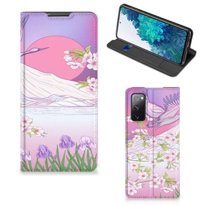 Samsung Galaxy S20 FE | Hoesje maken | Bird Flying