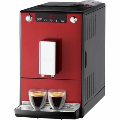 Volautomaat koffiezetapparaat Melitta CAFFEO SOLO 1400 W Rood 1400 W 15 bar