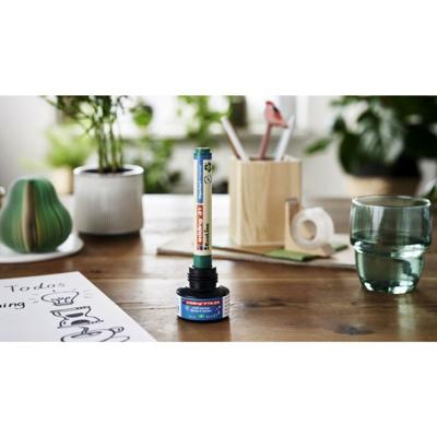 Edding 4-31002 Flipchartmarker 31 EcoLine Ronde punt 1.5 - 3 mm Rood 1 stuk(s) Edding 4-31002 Flipchartmarker 31 EcoLine Ronde punt 1.5 - 3 mm Rood 1 stuk(s)