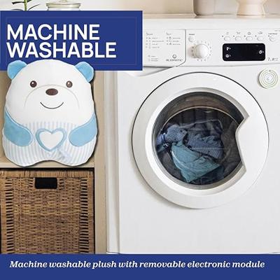 Zachte Teddybeer Pluche - CHICCO - Blauw - Vanaf de geboorte