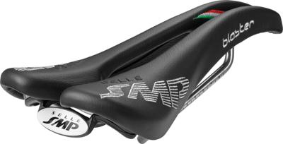 Selle SMP zadel "blaster" saddle "blaster" black