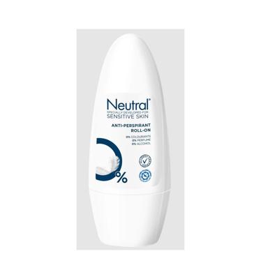 Neutral Neutral Deodorant Roll-On 50 ml