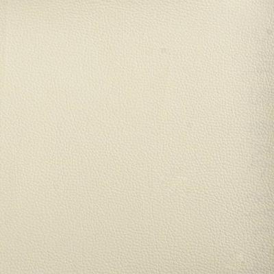 4-delige Loungeset met kussens kunstleer crème