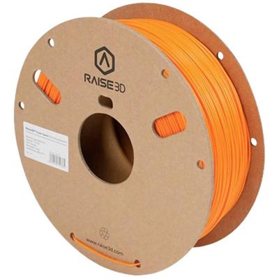 RAISE3D PMRA-1019-006 Hyper Speed PLA Filament PLA kunststof 1.75 mm 1000 g Oranje 1 stuk(s) RAISE3D PMRA-1019-006 Hyper Speed PLA Filament PLA kunststof 1.75 mm 1000 g Oranje 1 stuk(s)