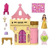 Disney Princess Kasteel Speelset Assorti - thumbnail
