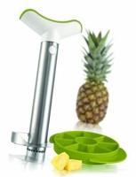 Tomorrow's Kitchen Vacuvin ananassnijder rvs - thumbnail