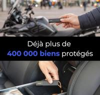 GPS-tracker Invoxia LWT3 - thumbnail