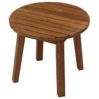 Bijzettafel buiten - Acaciahout - Bruin 50 cm - thumbnail