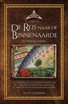 De Reis naar de Binnenaarde - Radu Cinamar - ebook