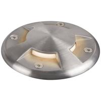 SLV SMALL PLOT 1006175 Afdekking RVS - thumbnail