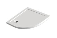 Get Wet by Sealskin Fusion Douchebak Inbouw Kwartrond 90X90X4 cm - Fusion Douchebak Inbouw - thumbnail