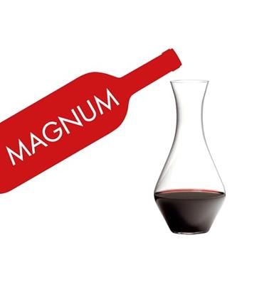 Riedel Decanteerkaraf Carbernet Magnum - 1.7 liter